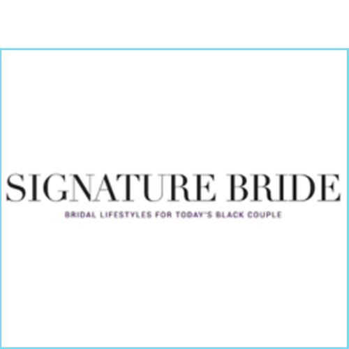 design signature bride